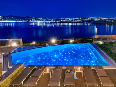 Villa Indigo – Mykonos