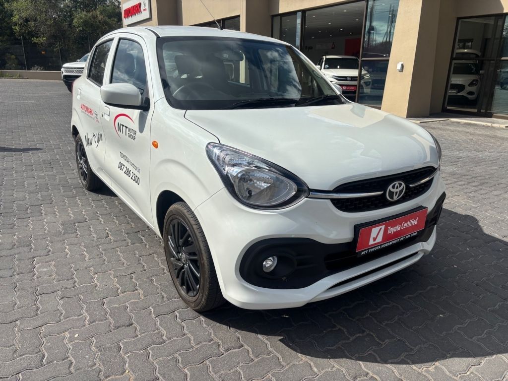 TOYOTA VITZ 1.0 XR AMT for Sale in South Africa