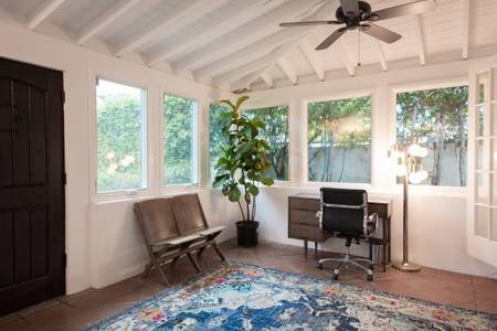 Chic WeHo 3/2 Spanish Revival with 1/1 Guest House gallery image 5