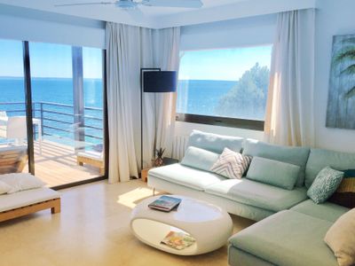 Apartment with Stunning Sea Views in Mallorca