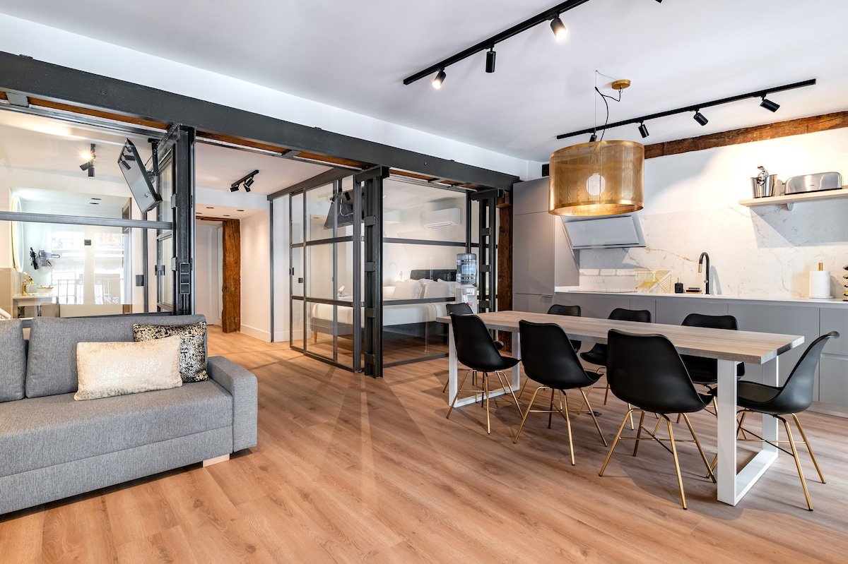 Exclusivo apartamento en SOL gallery image 4