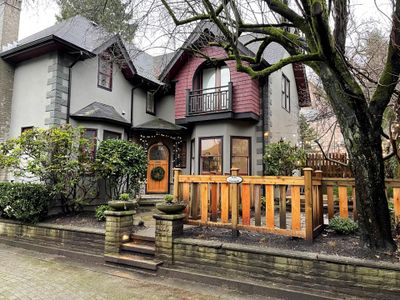 Mt Pleasant Family Heritage House