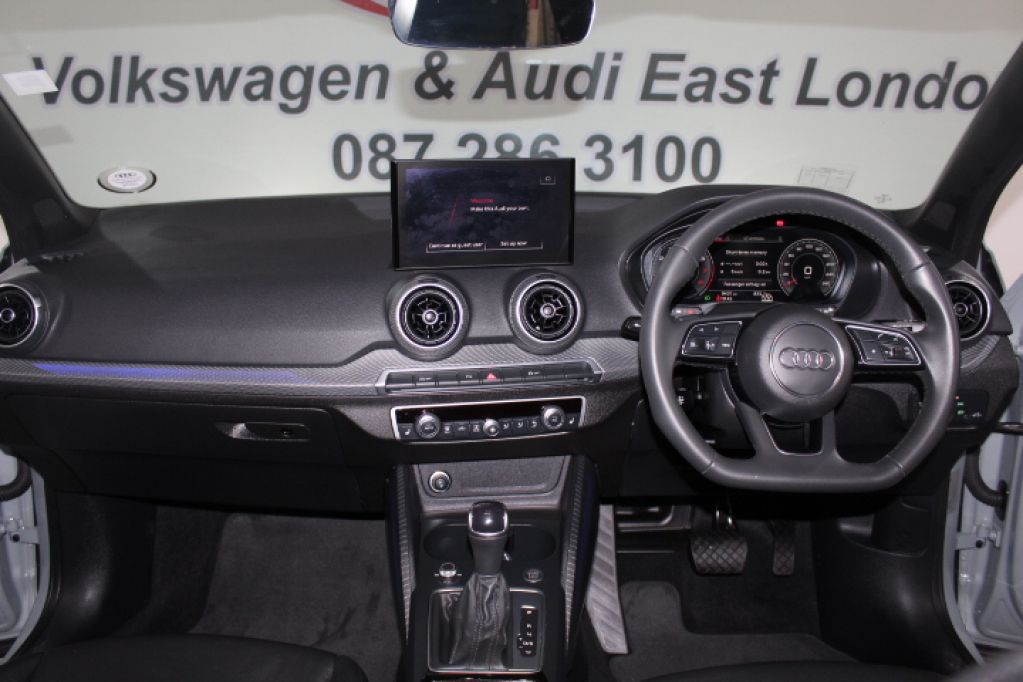 Used car gallery