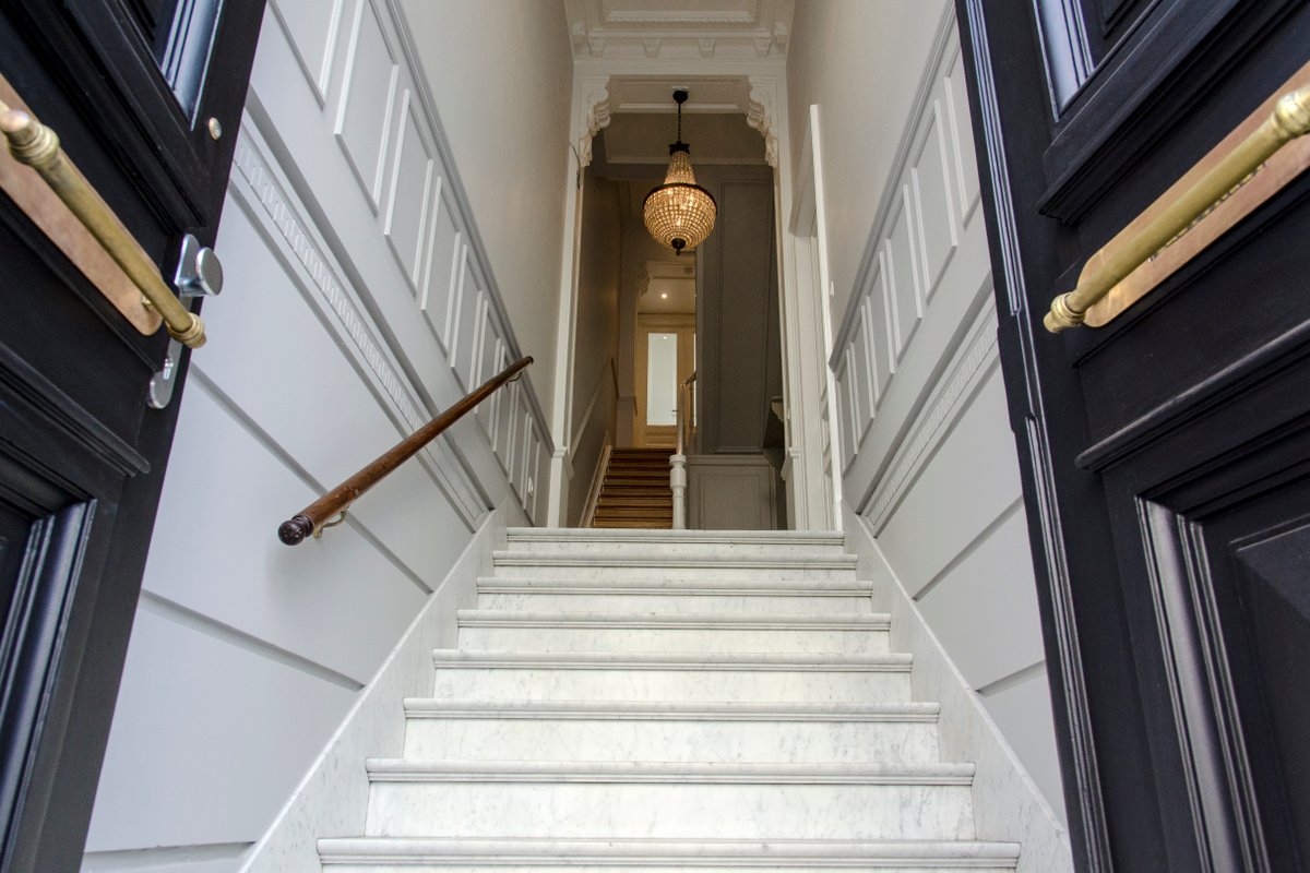 Maison Marguerite Brussel centrum! TOP location!