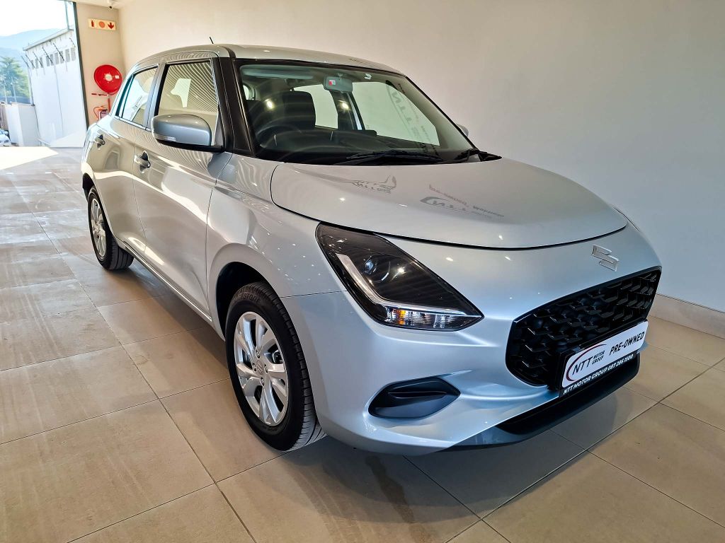 SUZUKI SWIFT 1.2 GL+ for Sale in South Africa