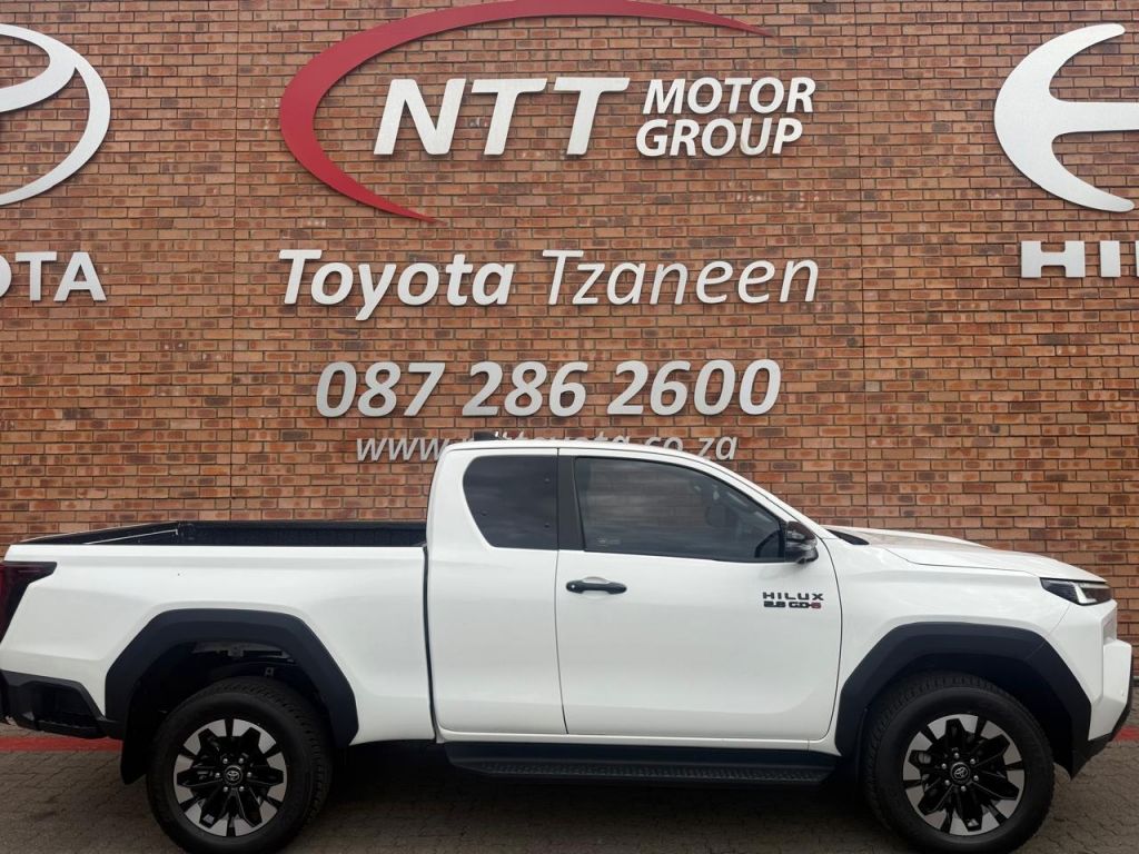 TOYOTA HILUX 2016 ON for Sale in South Africa