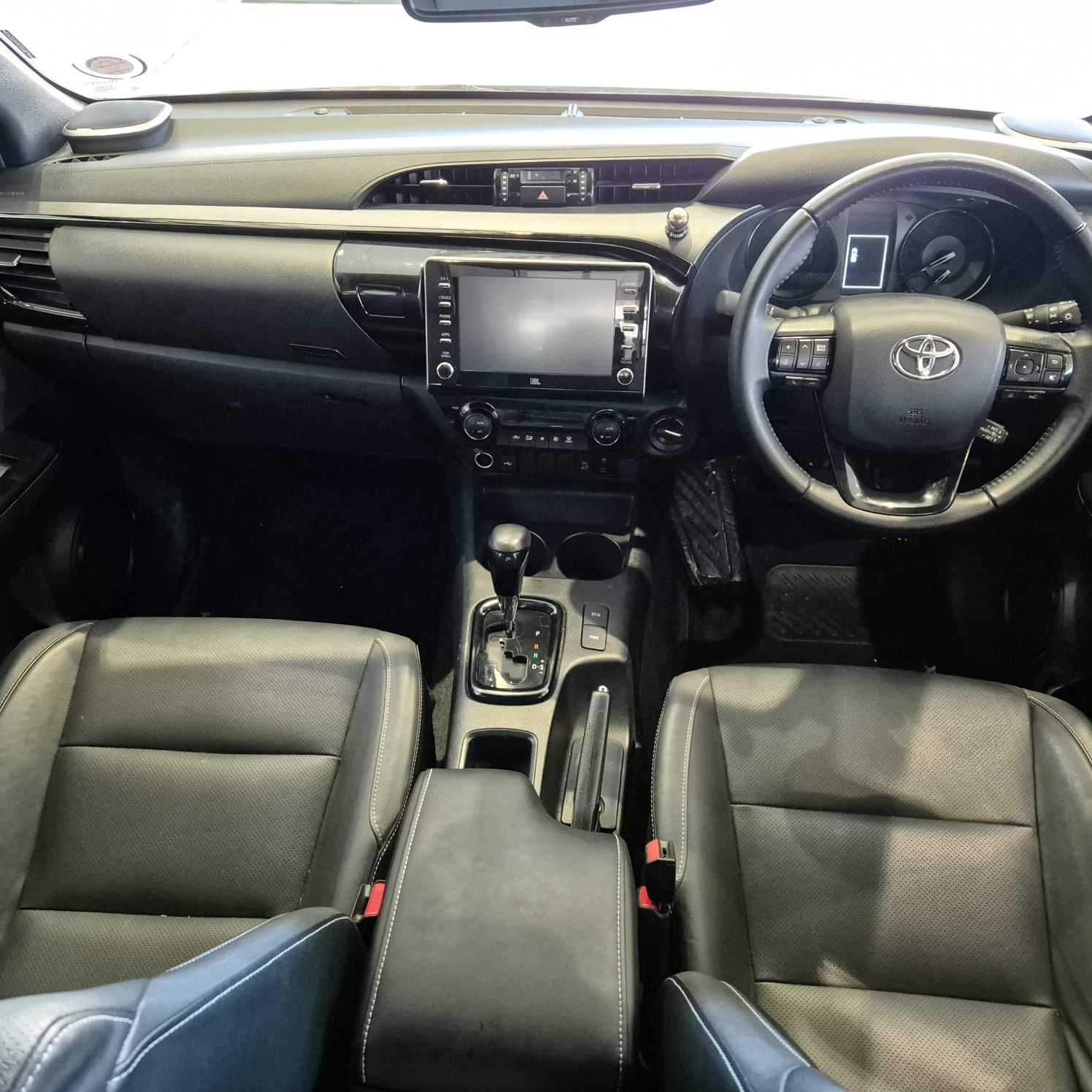 Used car gallery