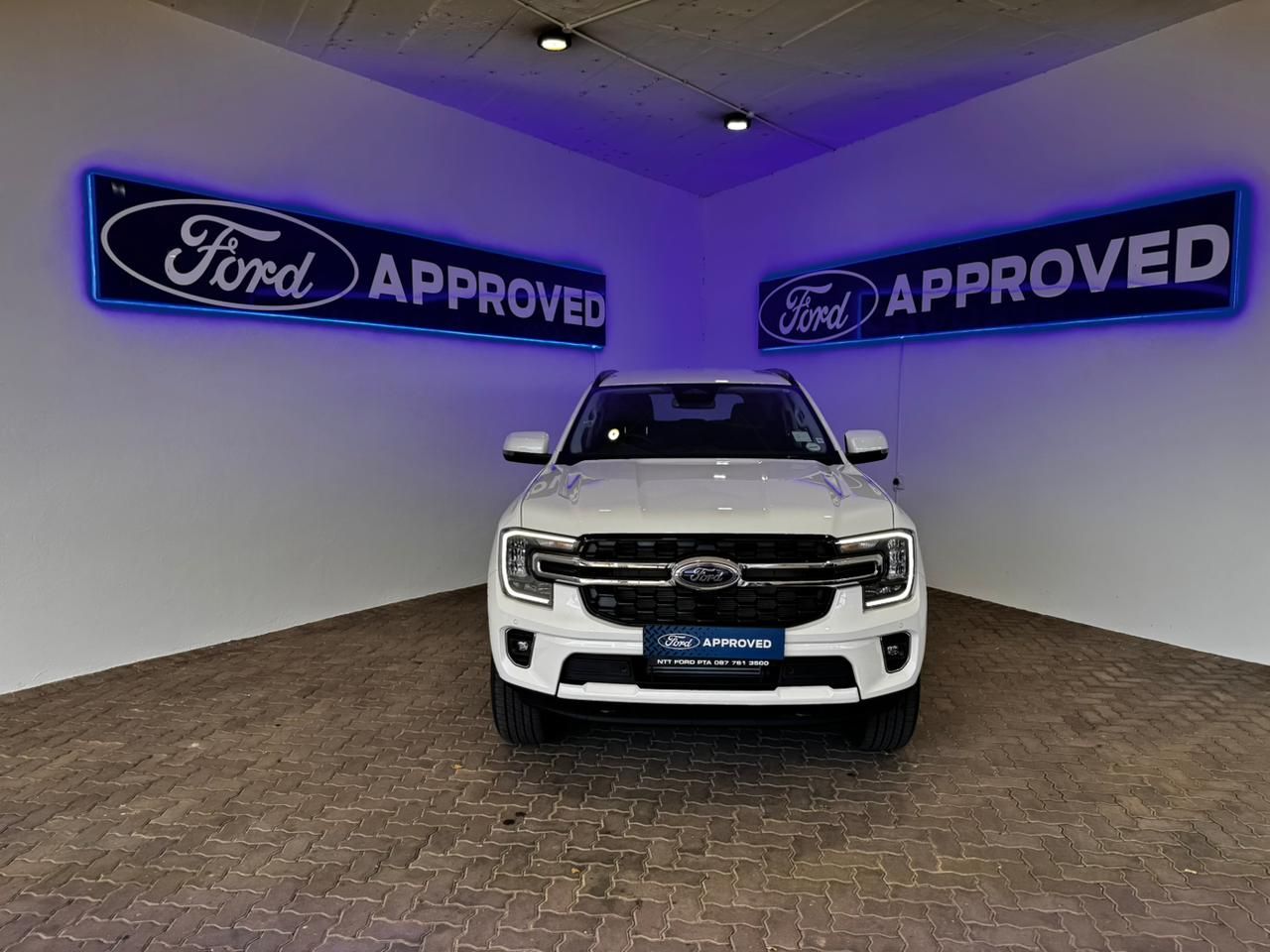 Used car gallery