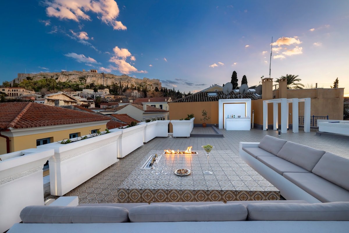 Live Your Myth Under The Acropolis@Plaka gallery image 2