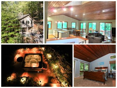 Woodland Retreat w/HOT TUB & DECKS