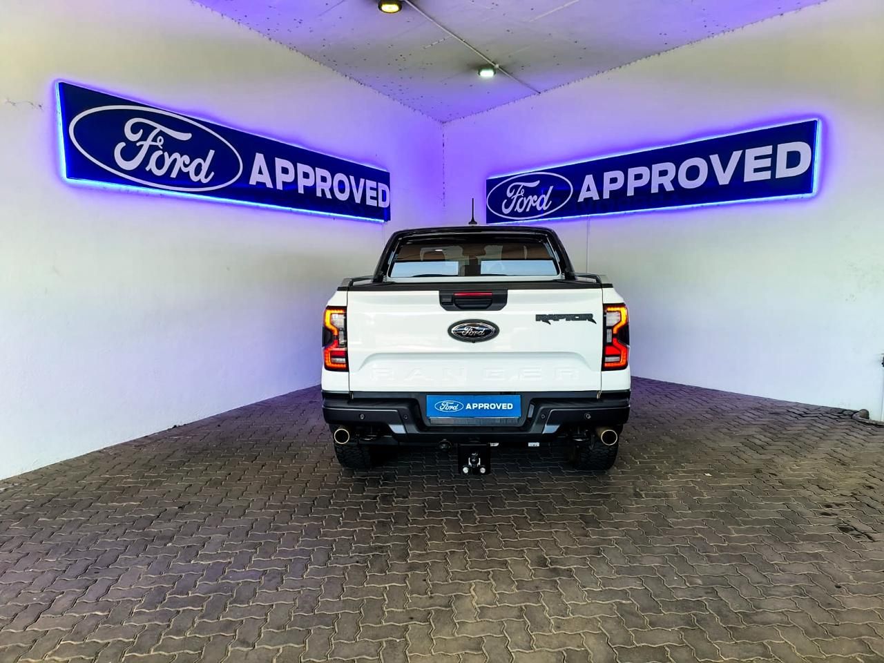 Used car gallery
