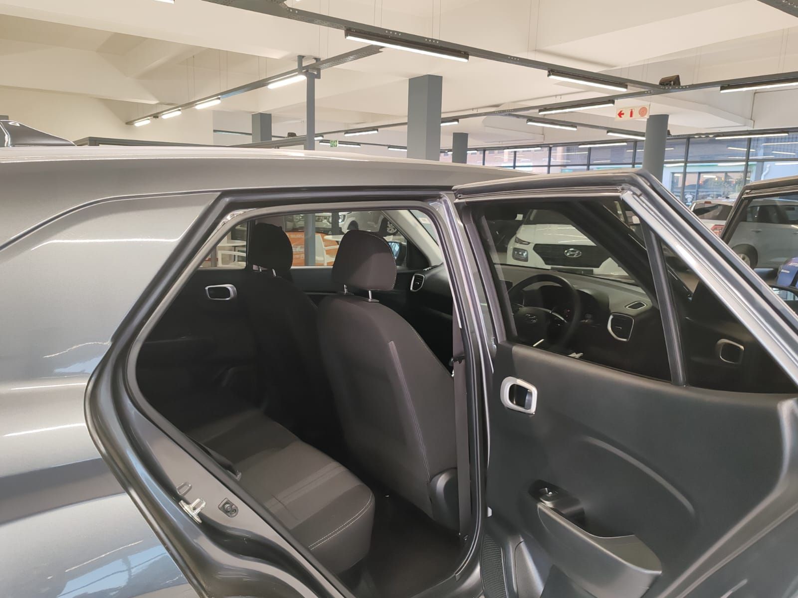 Used car gallery