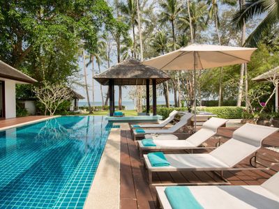 Ban Suriya: Full Service, Beachfront, Spa