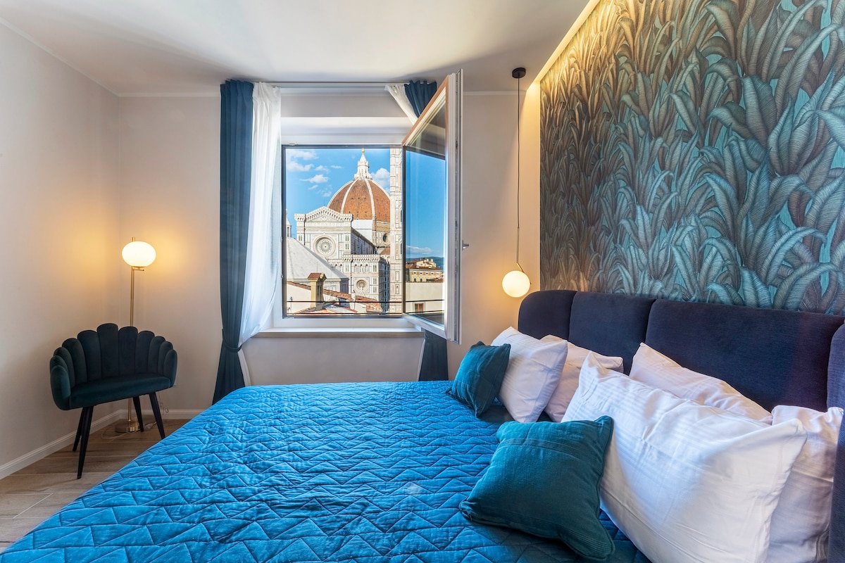 Penthouse Luisa Duomo: in the center of Florence gallery image 2