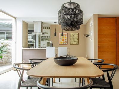 Fresh apt in La Roma