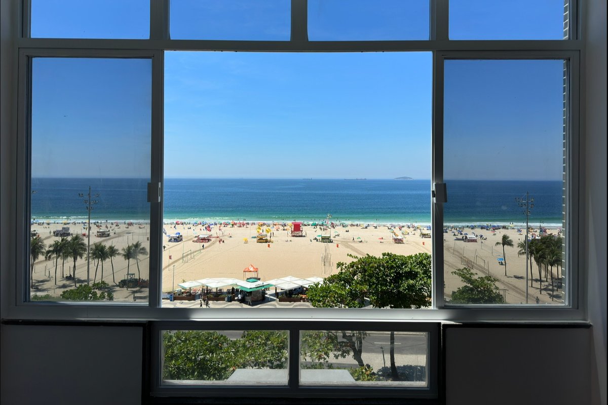 Atlântica Oceanview