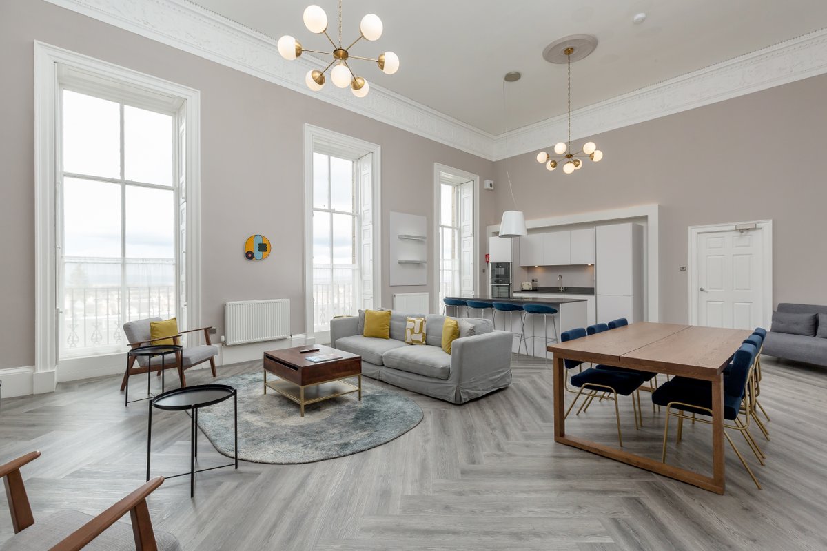 York Place City Centre 2 bedroom deluxe Apartment