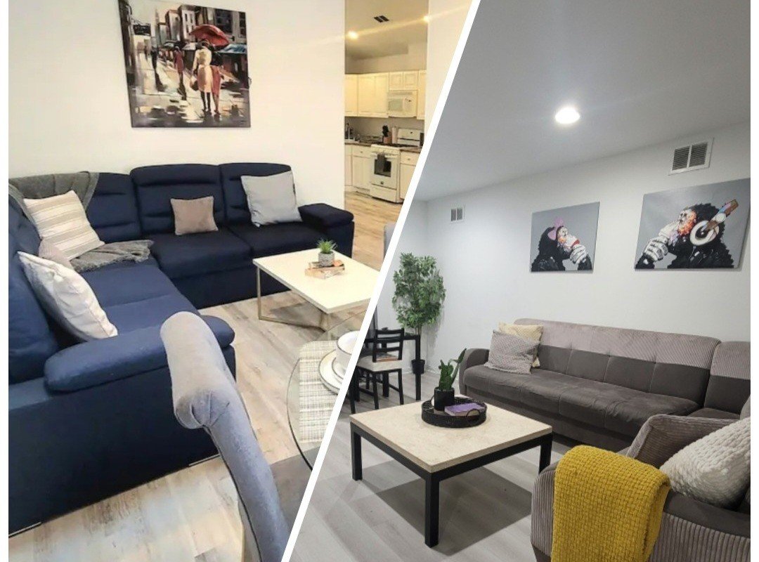 02 Flat Lux 10 Qbeds, 4 Fbaths, parking, 20 guests