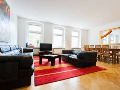 Maisonette Mirror-Apartment