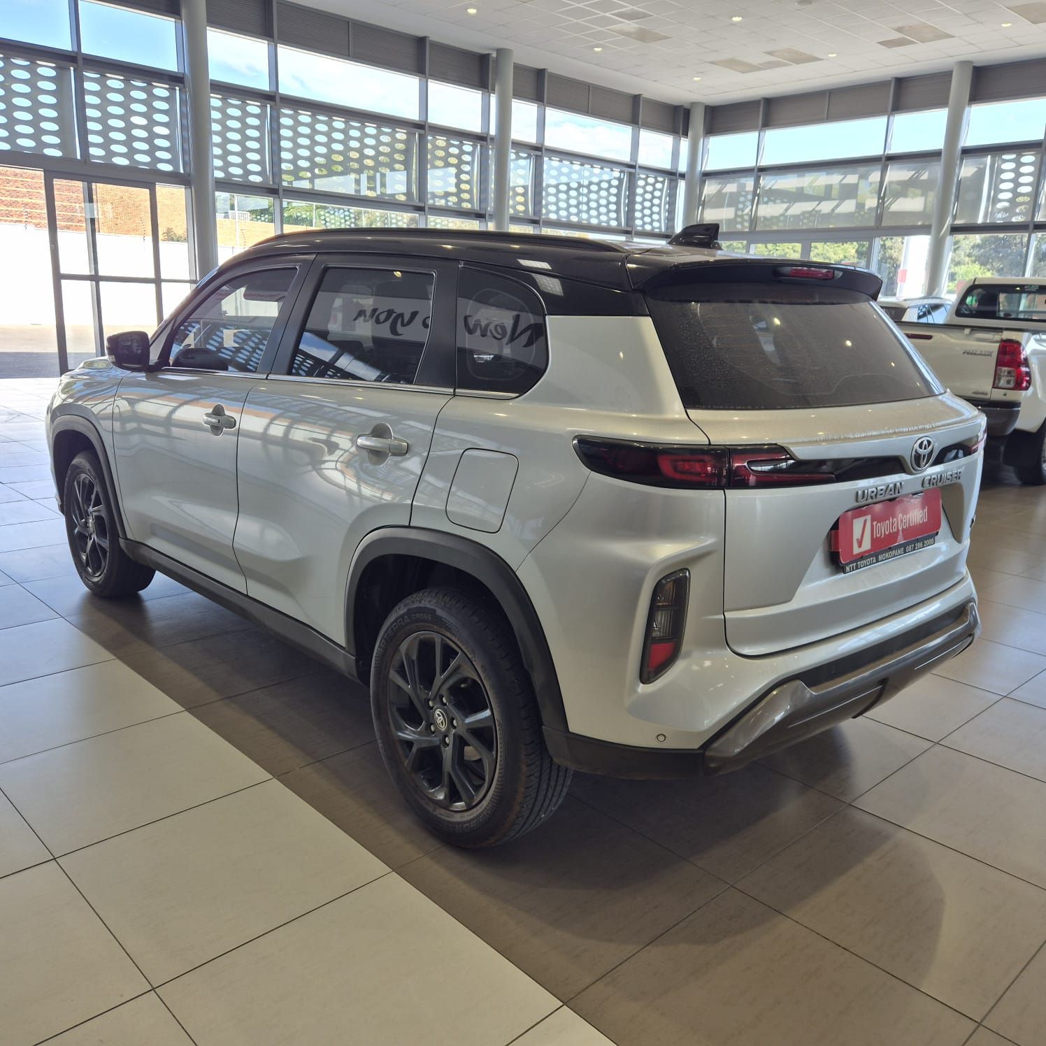 Used car gallery