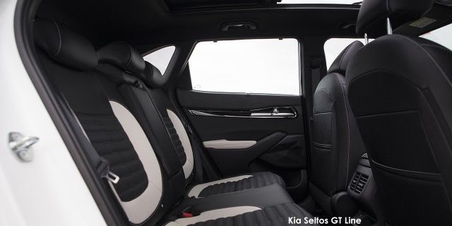 SELTOS 1.5T DCT GT-LINE gallery image 21