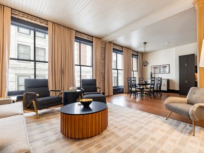 2BR Elegant French Quarter Escape | Mayfair Hotel