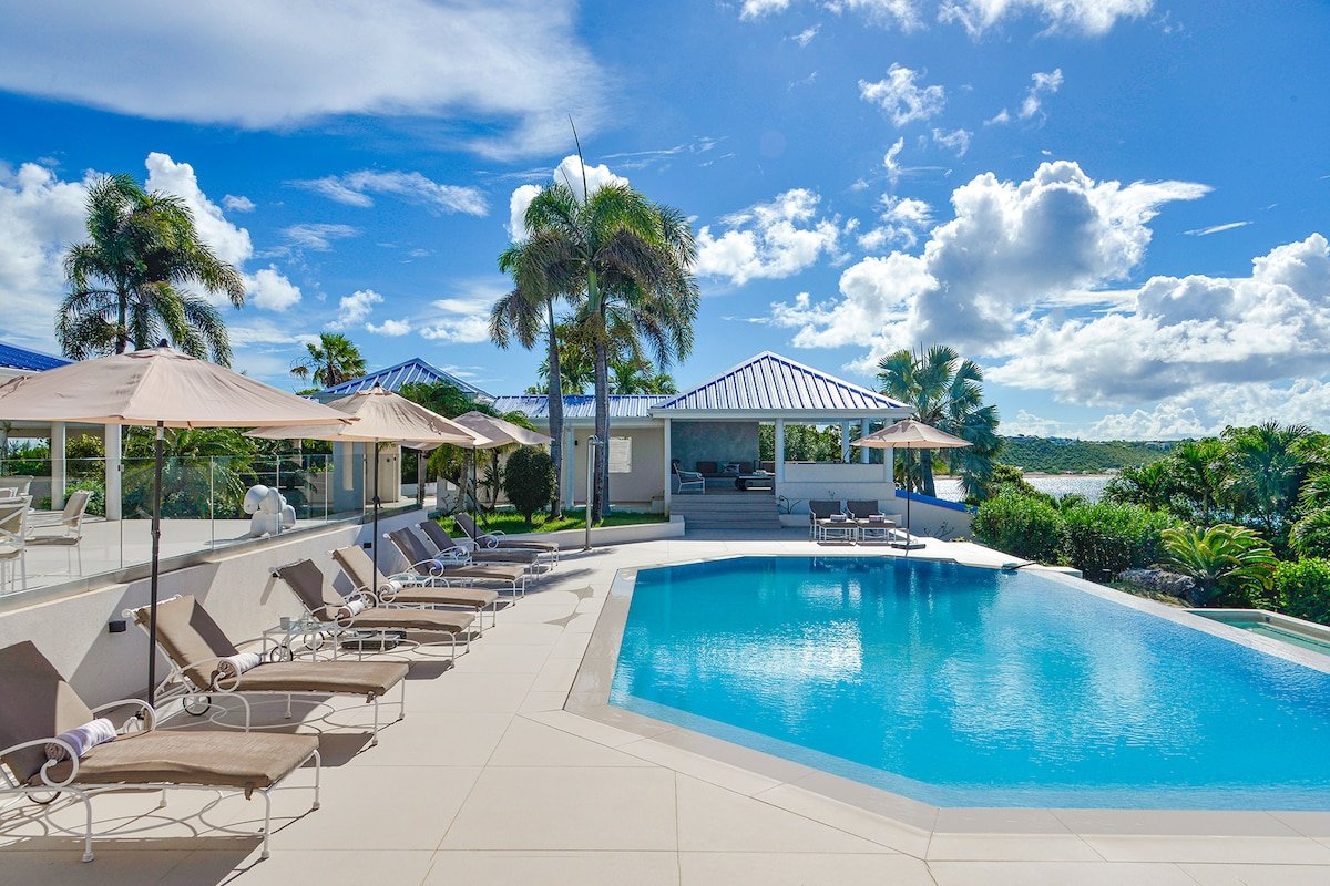 Esprit de la Mer (5 bedrooms) – Cliffside villa wi gallery image 5