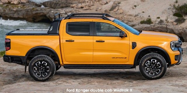 FORD RANGER 3.0 V6 PLATINUM AWD B6 A/T D/C P/U - 76 