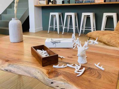 NEW condo with Mezzanine & Rooftop !