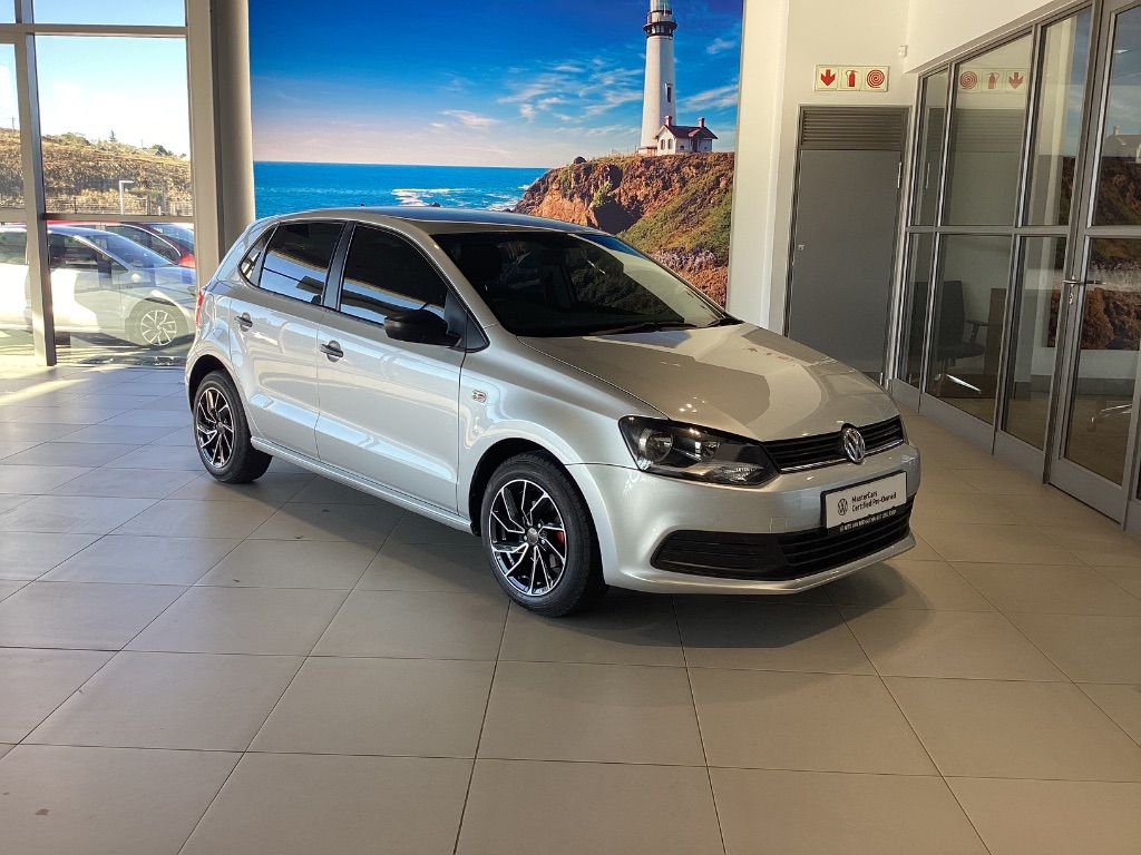 VOLKSWAGEN POLO VIVO 1.4 TRENDLINE for Sale in South Africa