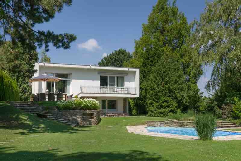 Lux Villa in Grinzing with park and Helikopter! gallery image 3