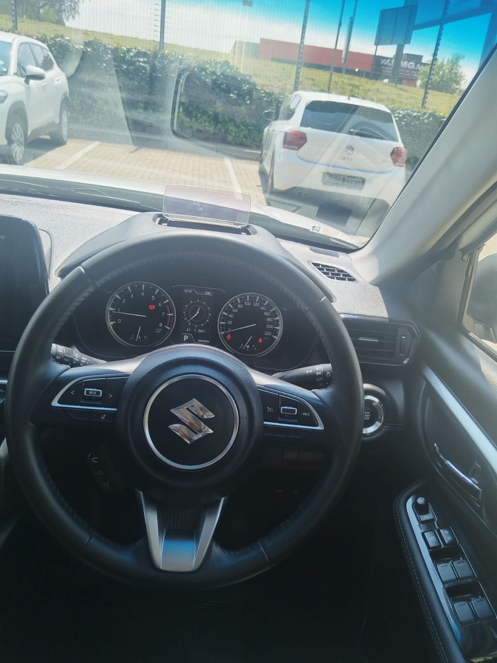 Used car gallery
