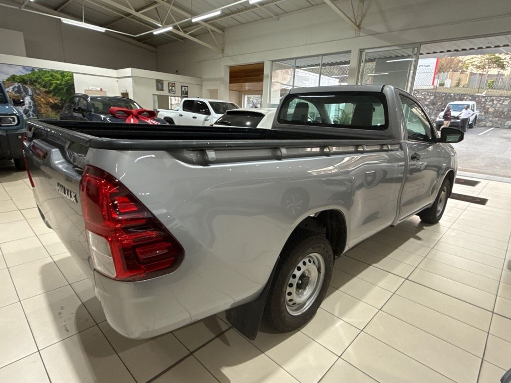Used car gallery