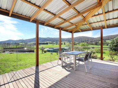 Red Oak Unit, Belaradah on Stefani Estate Vineyard