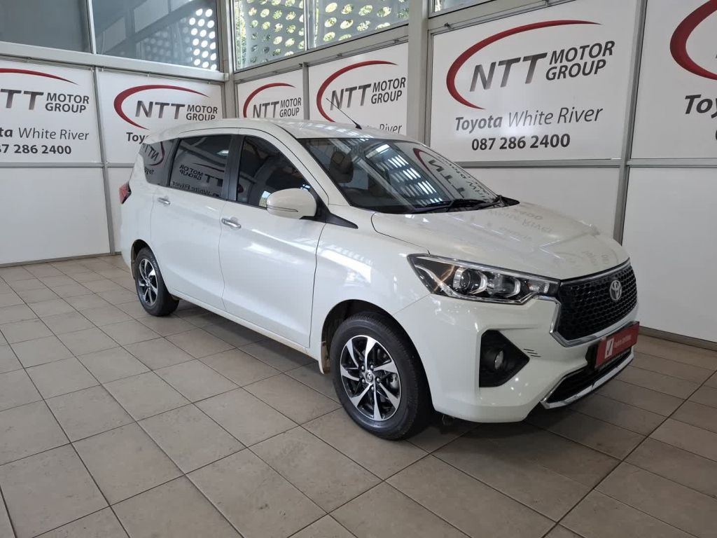 TOYOTA RUMION 1.5 TX  for Sale in South Africa