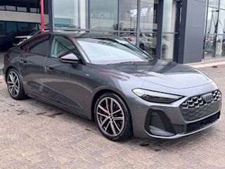 AUDI A5 TFSI BLACK EDITION for Sale in South Africa