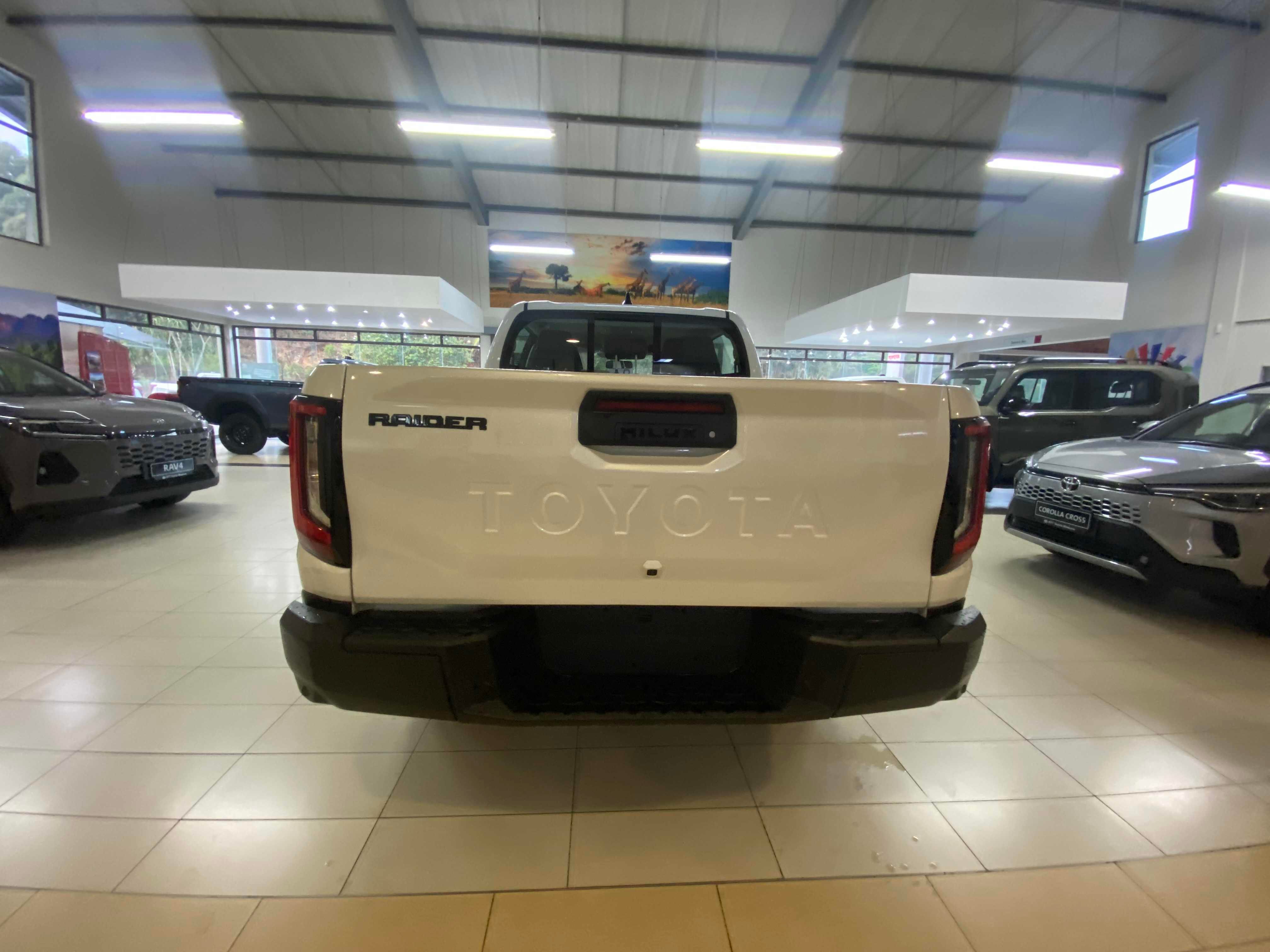 Used car gallery