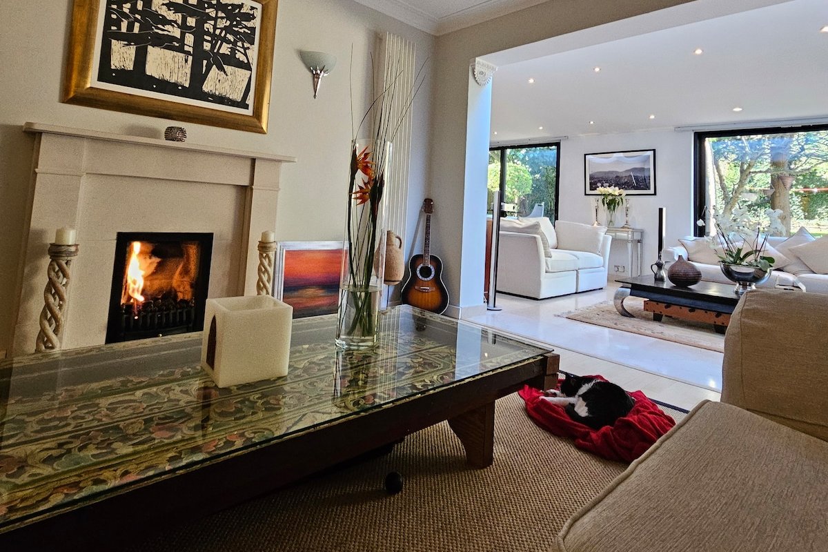 Upscale elegant house Putney gallery image 2