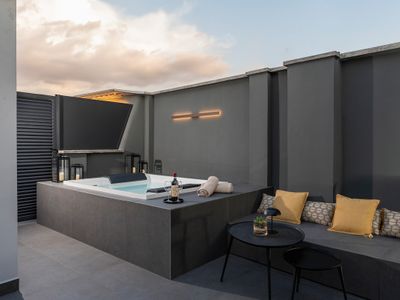 Casa Guttmann – Suite con terrazza