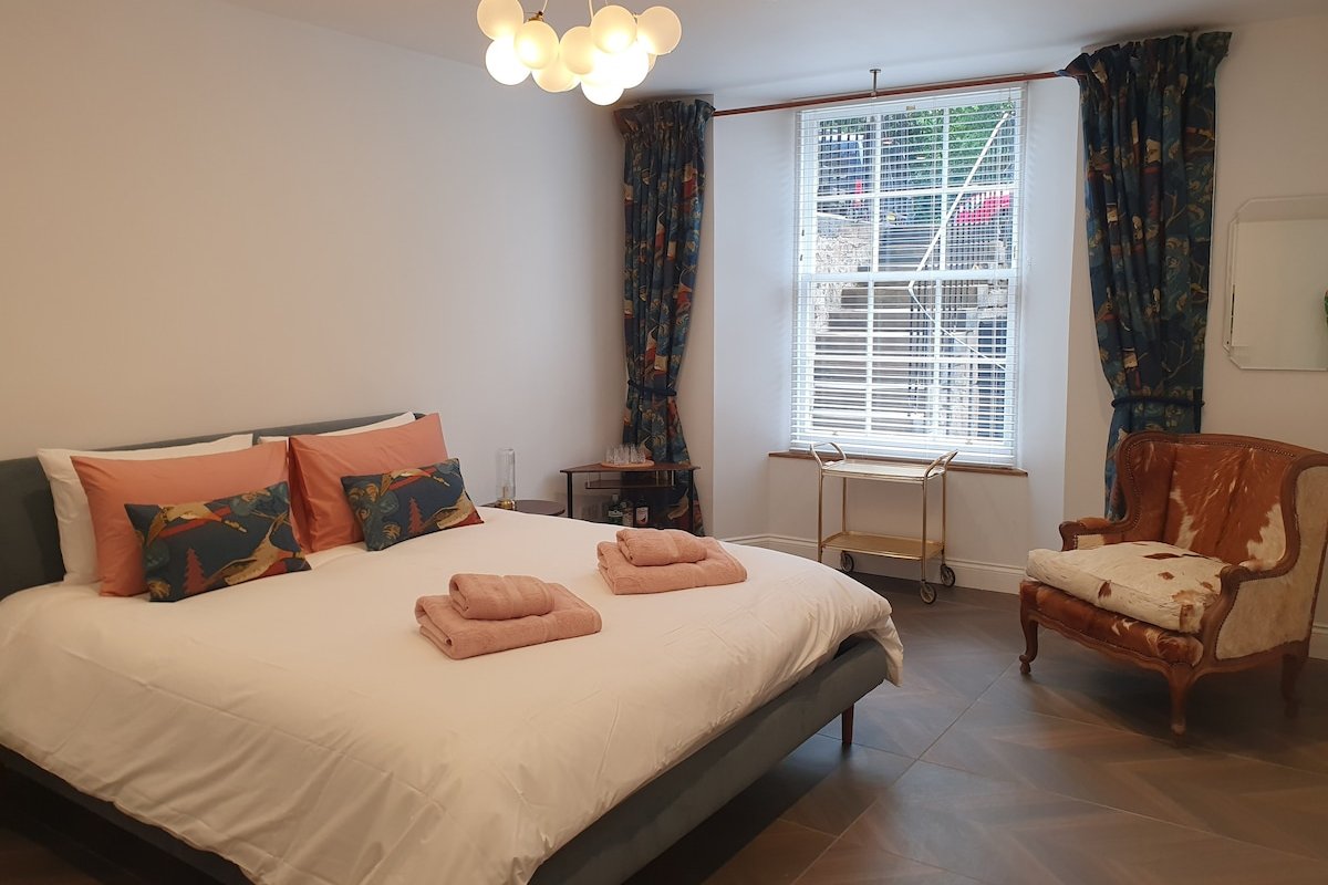 Peaceful New Town Garden Flat gallery image 2