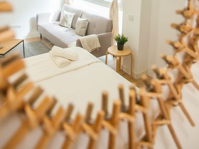 Espectacular apartamento 10pax