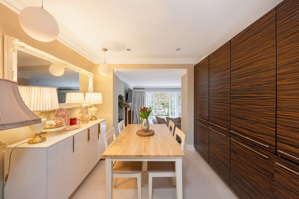 Fairytale Garden House – Next To Victoria Station gallery image 4