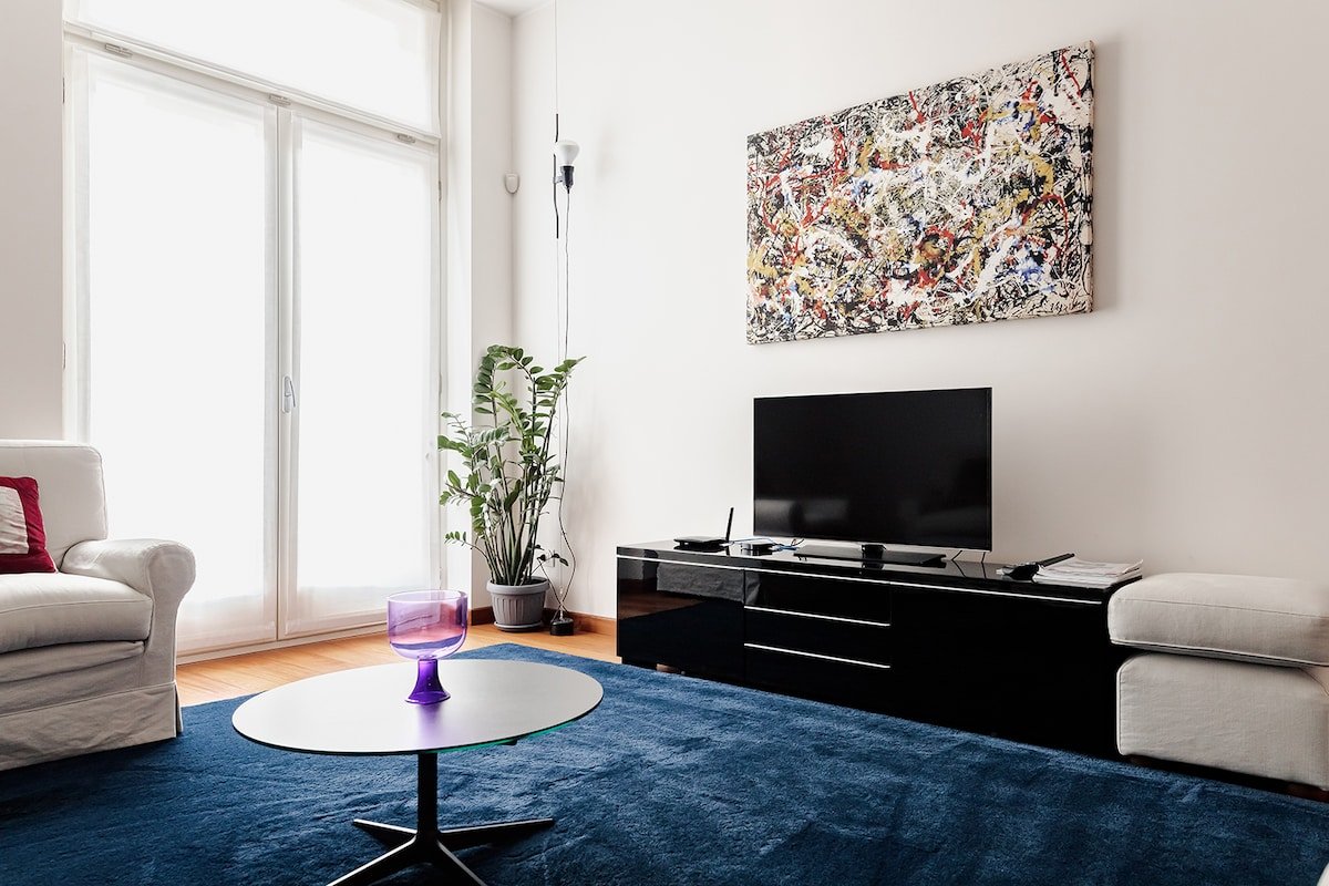 Luxury Suite in Monte Napoleone gallery image 3