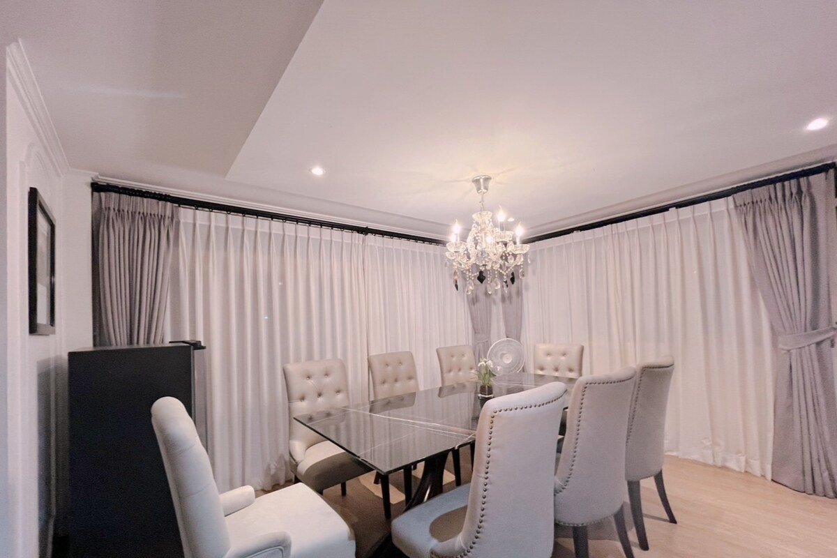 Villa 007 Lat Phrao l MRT Blue & Yellow Lines gallery image 4