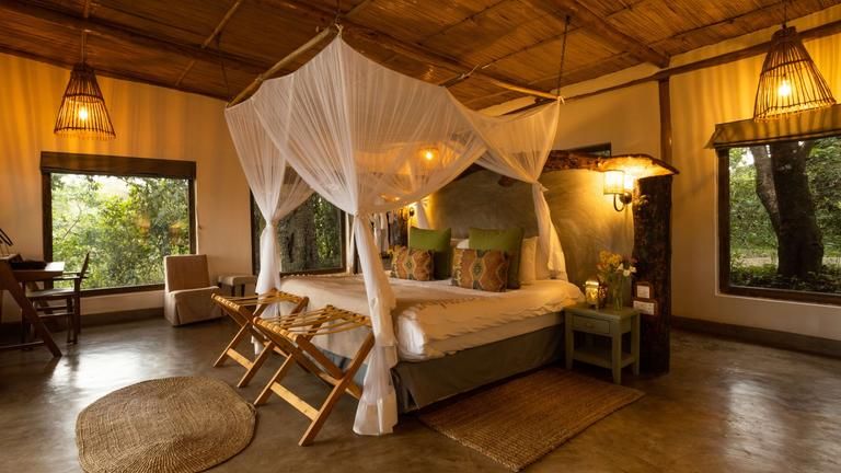 House In The Wild Hippo Cottage