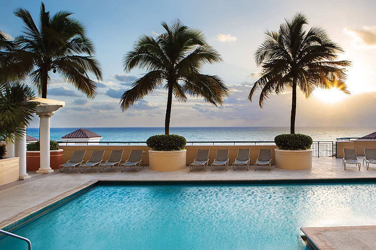 Ft Lauderdale’s Marriott’s BeachPlace Towers 2bdr