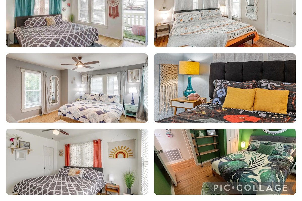 The Whole 4-Plex Sleeps 24 gallery image 3