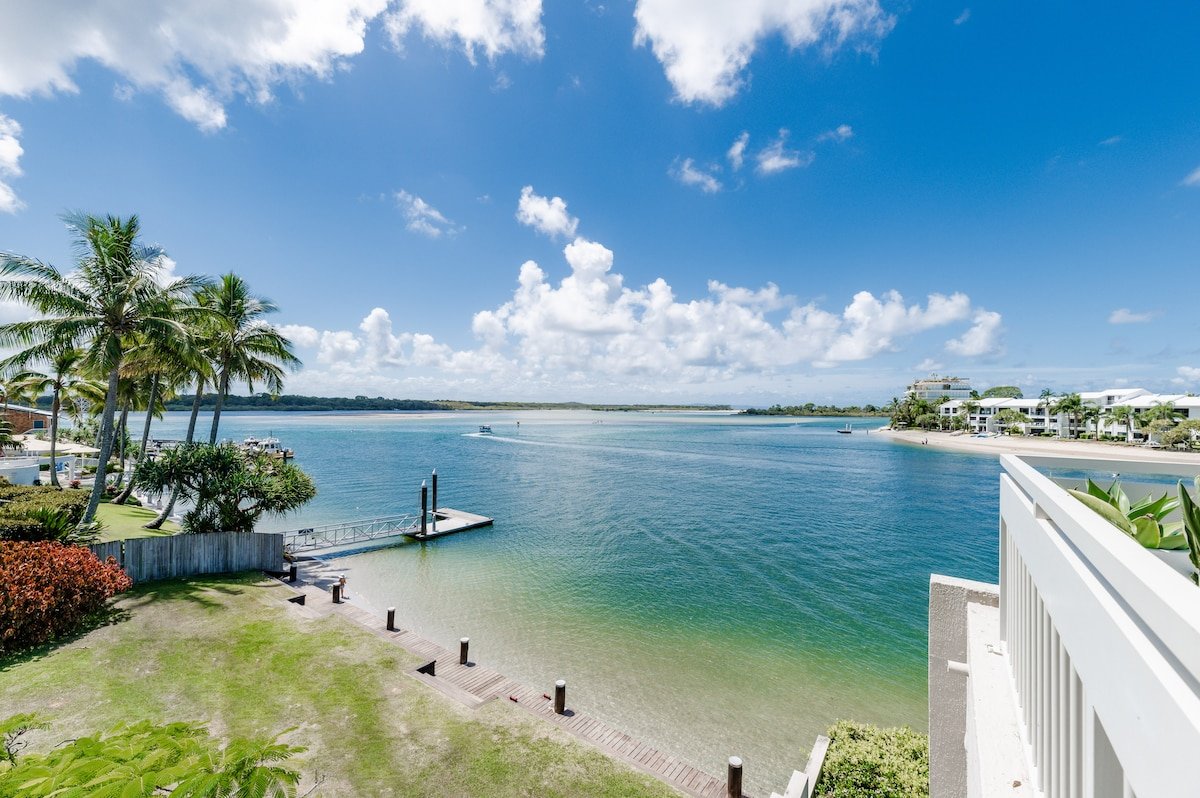 ‘Bella Vista’ – Noosa Luxury on White Sands gallery image 5