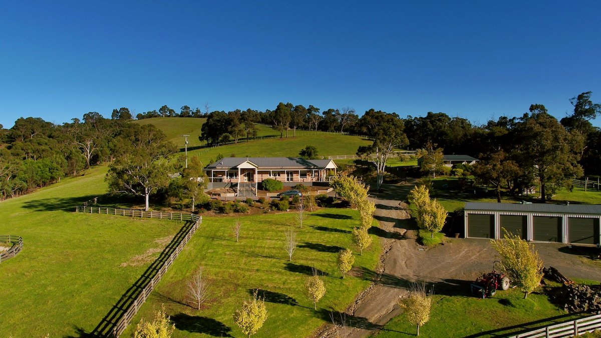 Milrym Park is a 40 acre 5 bedroom unique property gallery image 2