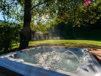 Mas Cadebosc 2 en CapSec. Exquisita con Jacuzzi